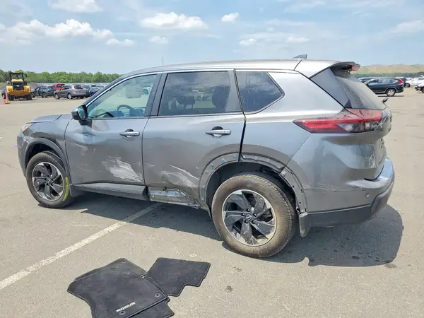 JN8BT3BB5TW372245 2026 NISSAN ROGUE - Image 2
