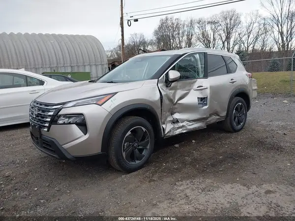 JN8BT3BB5TW373458 2026 NISSAN ROGUE - Image 2