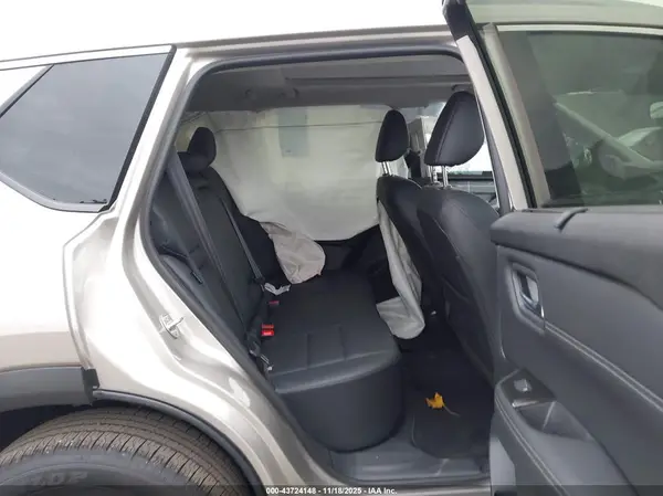 JN8BT3BB5TW373458 2026 NISSAN ROGUE - Image 8