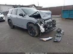 JN8BT3BB5TW374447 2026 NISSAN ROGUE