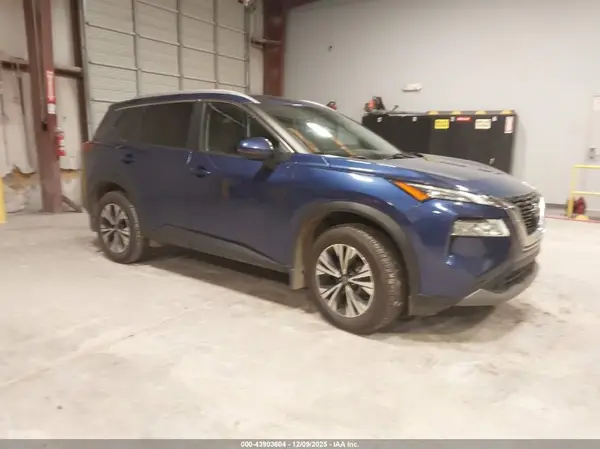 JN8BT3BB6NW334672 2022 NISSAN ROGUE - Image 1