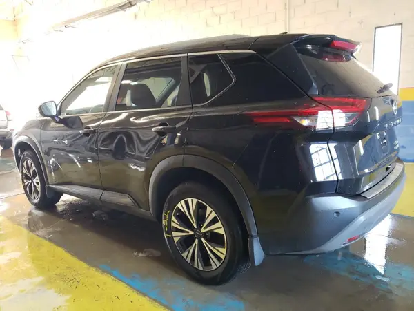 JN8BT3BB6NW337183 2022 NISSAN ROGUE - Image 2