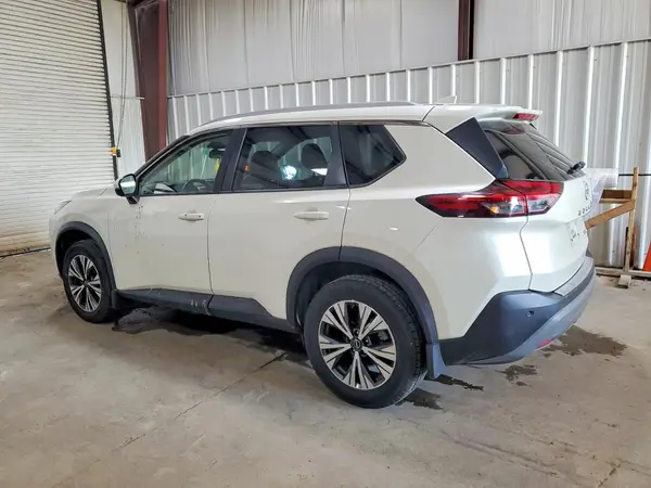 JN8BT3BB6NW337698 2022 NISSAN ROGUE - Image 2