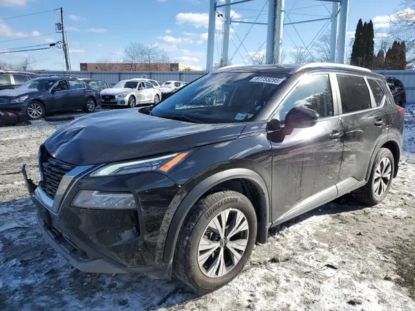 JN8BT3BB6NW337717 2022 NISSAN ROGUE - Image 1