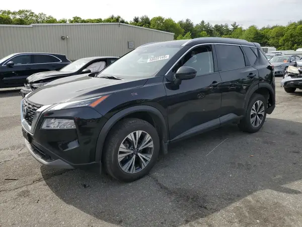 JN8BT3BB6NW337846 2022 NISSAN ROGUE - Image 1