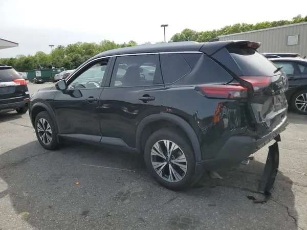 JN8BT3BB6NW337846 2022 NISSAN ROGUE - Image 2