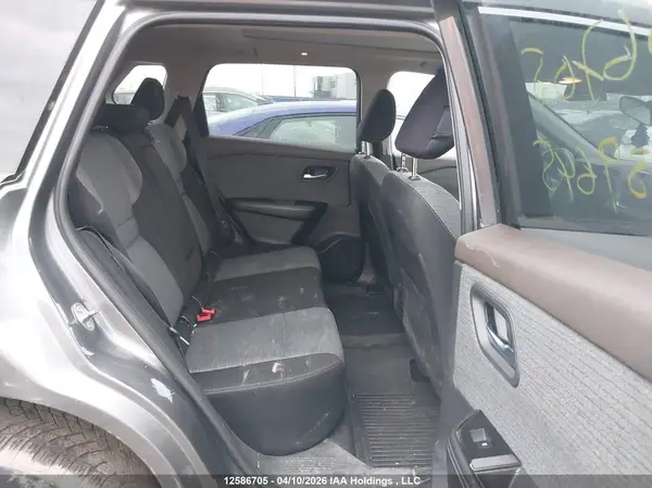JN8BT3BB6NW339645 2022 NISSAN ROGUE - Image 8