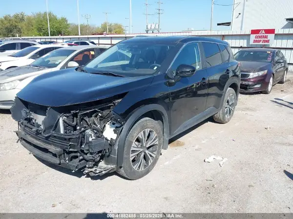 JN8BT3BB6PW180371 2023 NISSAN ROGUE - Image 2