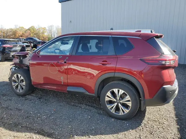 JN8BT3BB6PW181911 2023 NISSAN ROGUE - Image 2