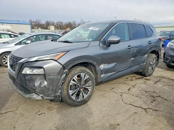 JN8BT3BB6PW183397 2023 NISSAN ROGUE - Image 1