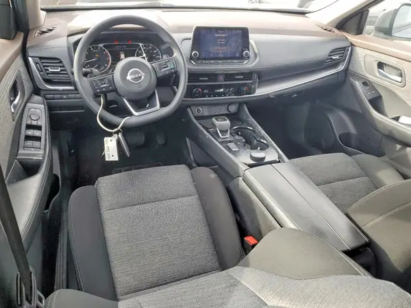 JN8BT3BB6PW183397 2023 NISSAN ROGUE - Image 8