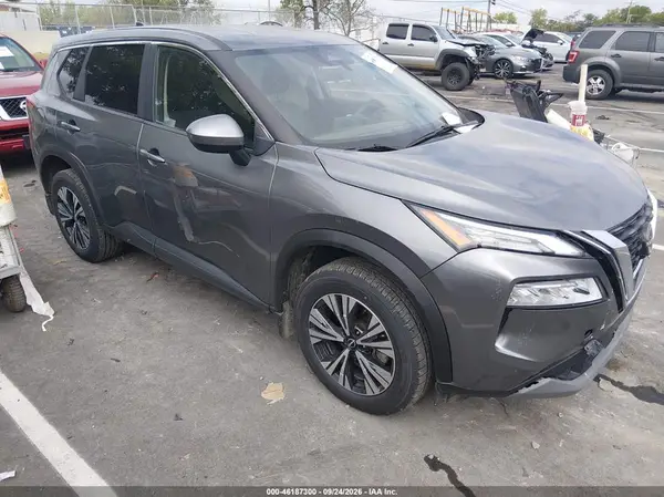 JN8BT3BB6PW194013 2023 NISSAN ROGUE - Image 1