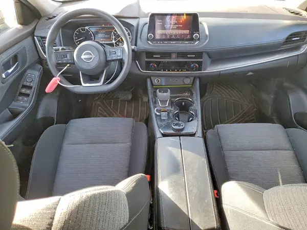 JN8BT3BB6PW195985 2023 NISSAN ROGUE - Image 8