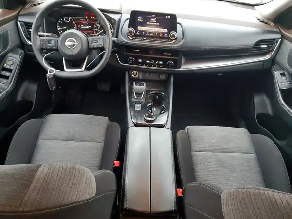 JN8BT3BB6PW196117 2023 NISSAN ROGUE - Image 8