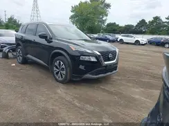 JN8BT3BB6PW197199 2023 NISSAN ROGUE