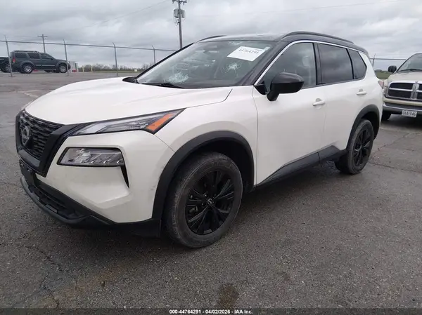 JN8BT3BB6PW201638 2023 NISSAN ROGUE - Image 2