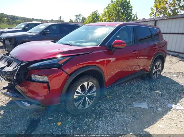 JN8BT3BB6PW202028 2023 NISSAN ROGUE - Image 2