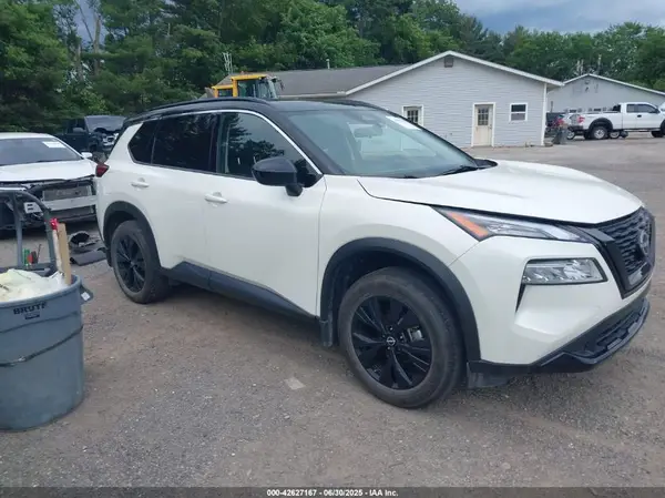 JN8BT3BB6PW202336 2023 NISSAN ROGUE - Image 1