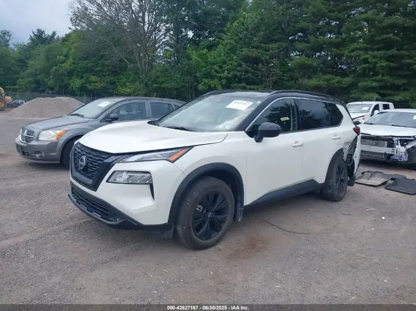 JN8BT3BB6PW202336 2023 NISSAN ROGUE - Image 2