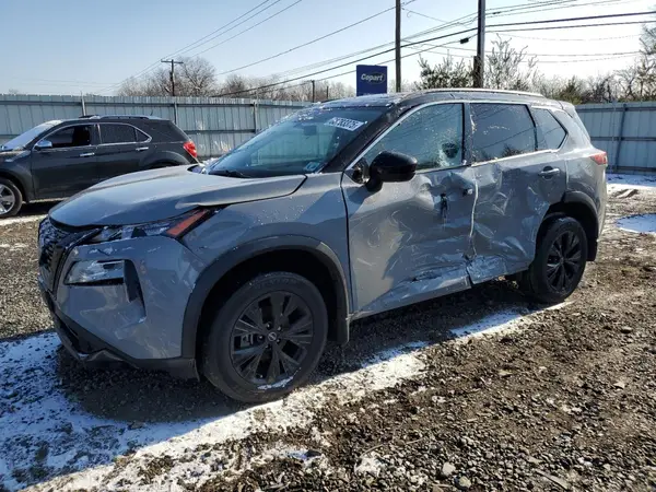 JN8BT3BB6PW203468 2023 NISSAN ROGUE - Image 1