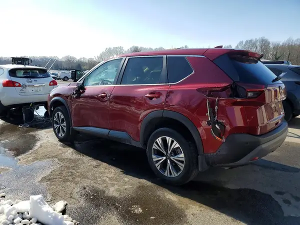 JN8BT3BB6PW203860 2023 NISSAN ROGUE - Image 2