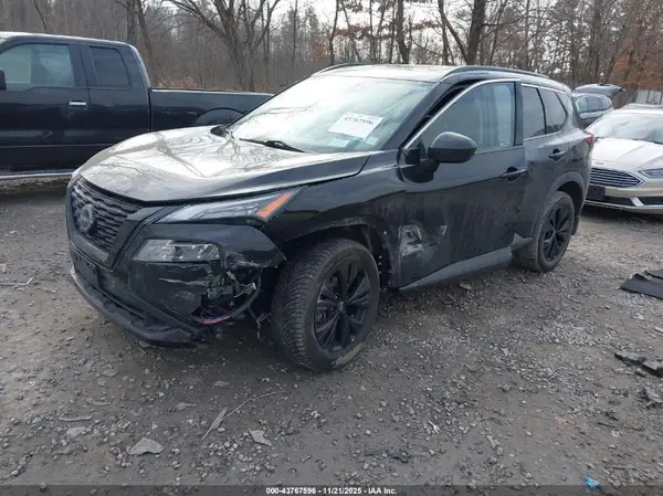 JN8BT3BB6PW210937 2023 NISSAN ROGUE - Image 2