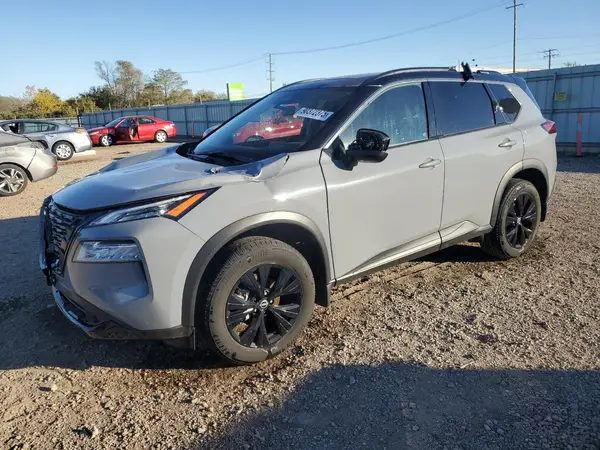JN8BT3BB6PW212848 2023 NISSAN ROGUE - Image 1