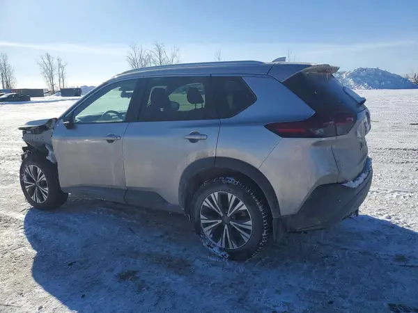 JN8BT3BB6PW214311 2023 NISSAN ROGUE - Image 2