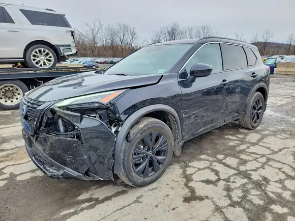 JN8BT3BB6PW214485 2023 NISSAN ROGUE - Image 1