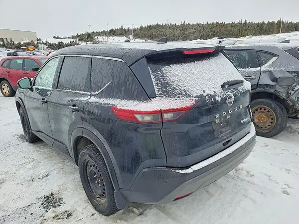 JN8BT3BB6PW216558 2023 NISSAN ROGUE - Image 2