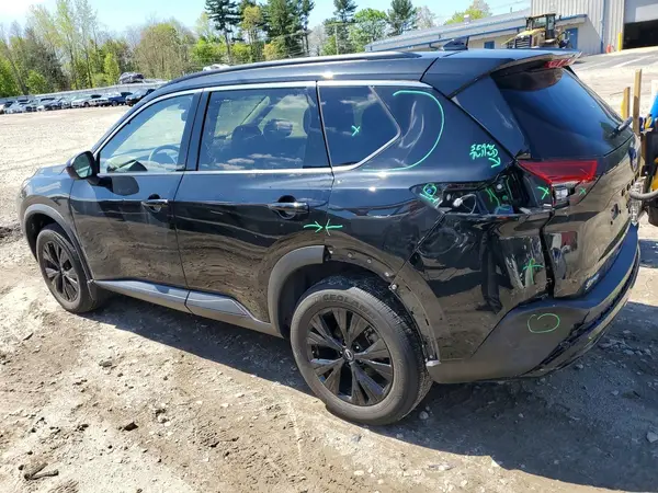JN8BT3BB6PW218147 2023 NISSAN ROGUE - Image 2