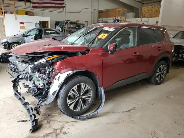 JN8BT3BB6PW218522 2023 NISSAN ROGUE - Image 1