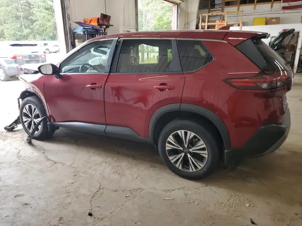 JN8BT3BB6PW218522 2023 NISSAN ROGUE - Image 2