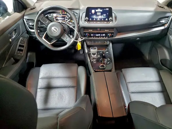 JN8BT3BB6PW351281 2023 NISSAN ROGUE - Image 8
