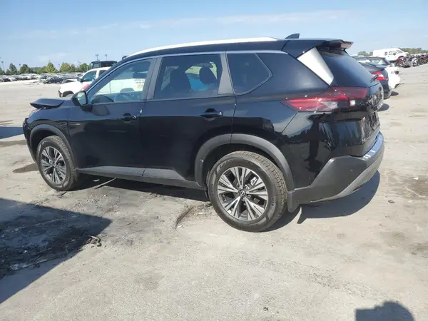 JN8BT3BB6PW355220 2023 NISSAN ROGUE - Image 2