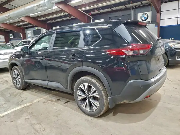 JN8BT3BB6PW356576 2023 NISSAN ROGUE - Image 2