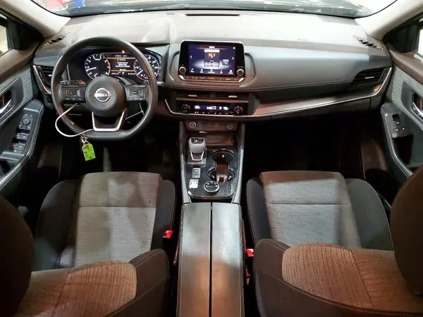 JN8BT3BB6PW356576 2023 NISSAN ROGUE - Image 8