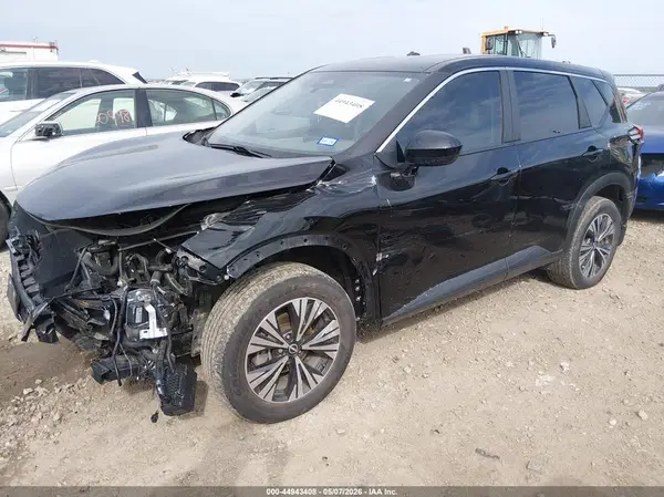 JN8BT3BB6PW357730 2023 NISSAN ROGUE - Image 2