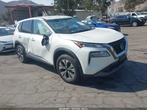 JN8BT3BB6PW358005 2023 NISSAN ROGUE - Image 1