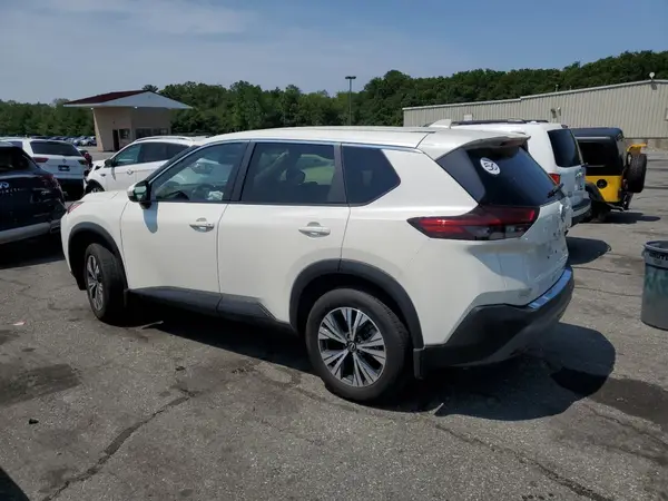 JN8BT3BB6PW360174 2023 NISSAN ROGUE - Image 2