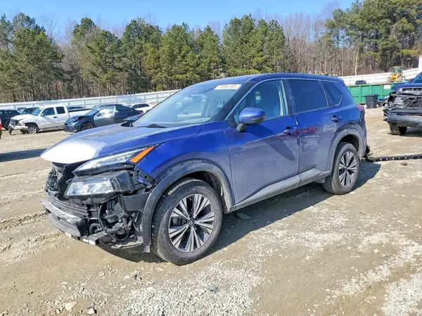 JN8BT3BB6PW460999 2023 NISSAN ROGUE - Image 1