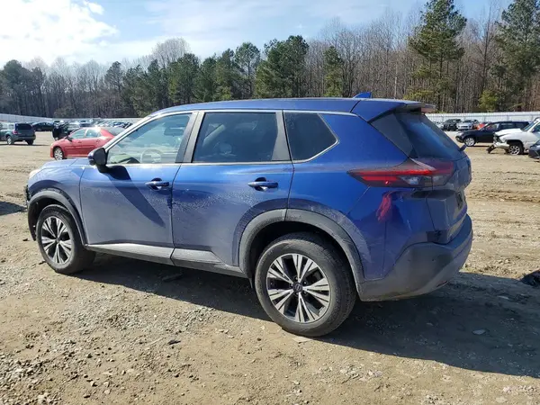 JN8BT3BB6PW460999 2023 NISSAN ROGUE - Image 2