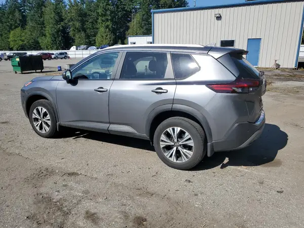 JN8BT3BB6PW461800 2023 NISSAN ROGUE - Image 2