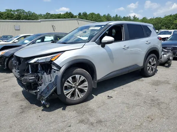JN8BT3BB6PW464664 2023 NISSAN ROGUE - Image 1