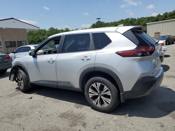 JN8BT3BB6PW464664 2023 NISSAN ROGUE - Image 2