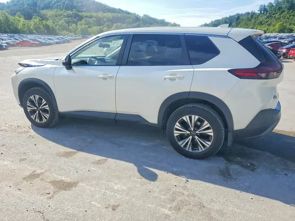 JN8BT3BB6PW465992 2023 NISSAN ROGUE - Image 2