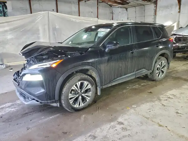 JN8BT3BB6PW466804 2023 NISSAN ROGUE - Image 1