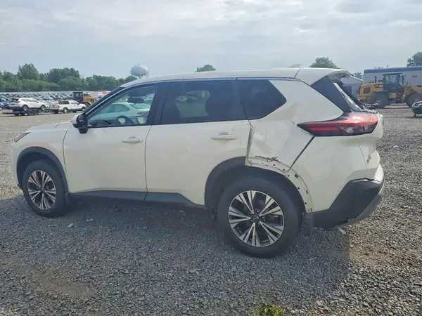 JN8BT3BB6PW467967 2023 NISSAN ROGUE - Image 2