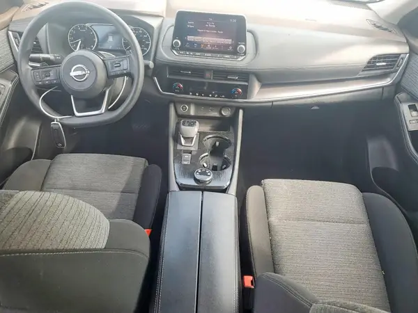 JN8BT3BB6PW467967 2023 NISSAN ROGUE - Image 8
