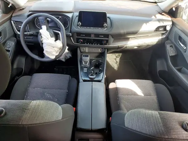 JN8BT3BB6PW468195 2023 NISSAN ROGUE - Image 8